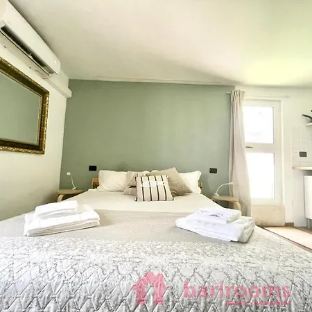 Apartamento Holiday Dream Terrace Bari