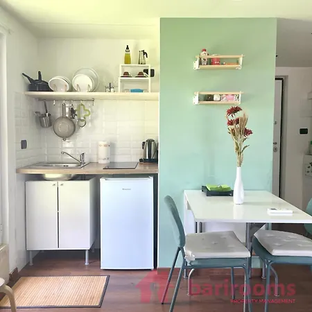 Apartamento Holiday Dream Terrace Bari