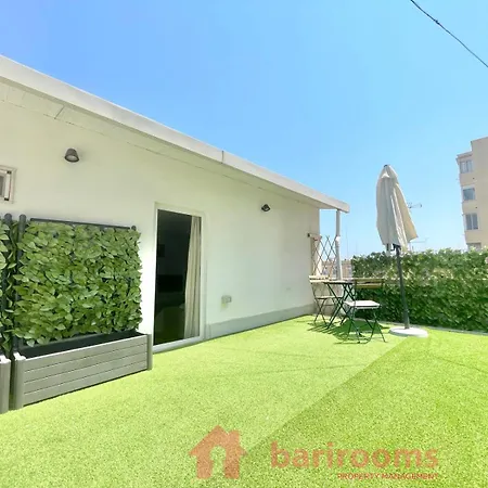 Apartamento Holiday Dream Terrace Bari